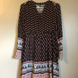 Earthbound Dress